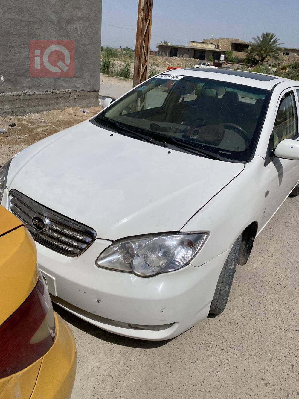 BYD F3